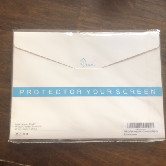 Screen protector - Picture 7 of 9